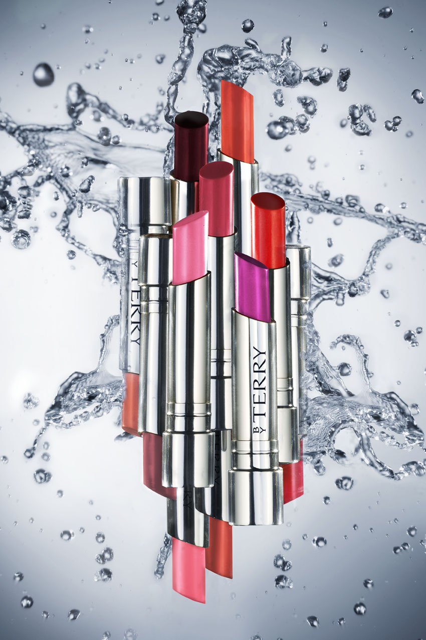 Hyaluronic Sheer Rouge - Gamme - BD