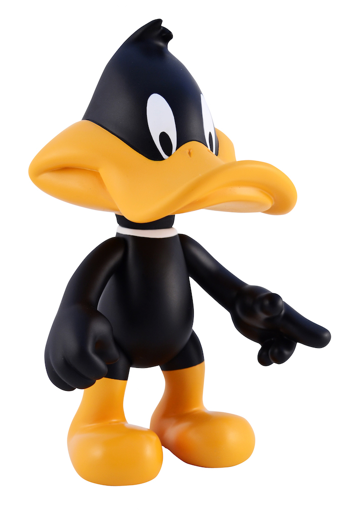 Rare! Looney Tunes Daffy Duck on Piano Leblon Delienne Music Band LE