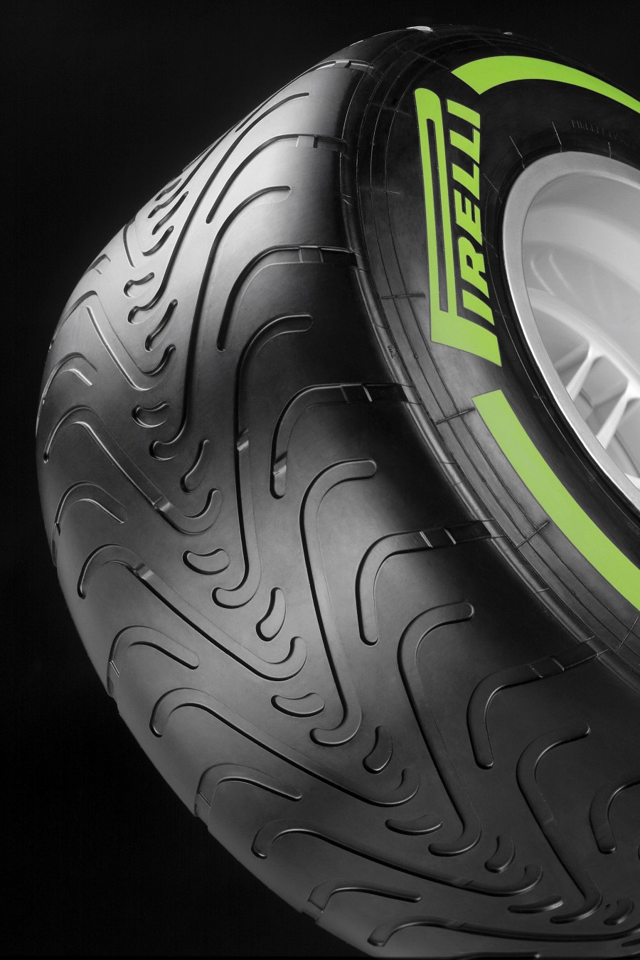 Purelli Pirelli Official Picture - Fine Society