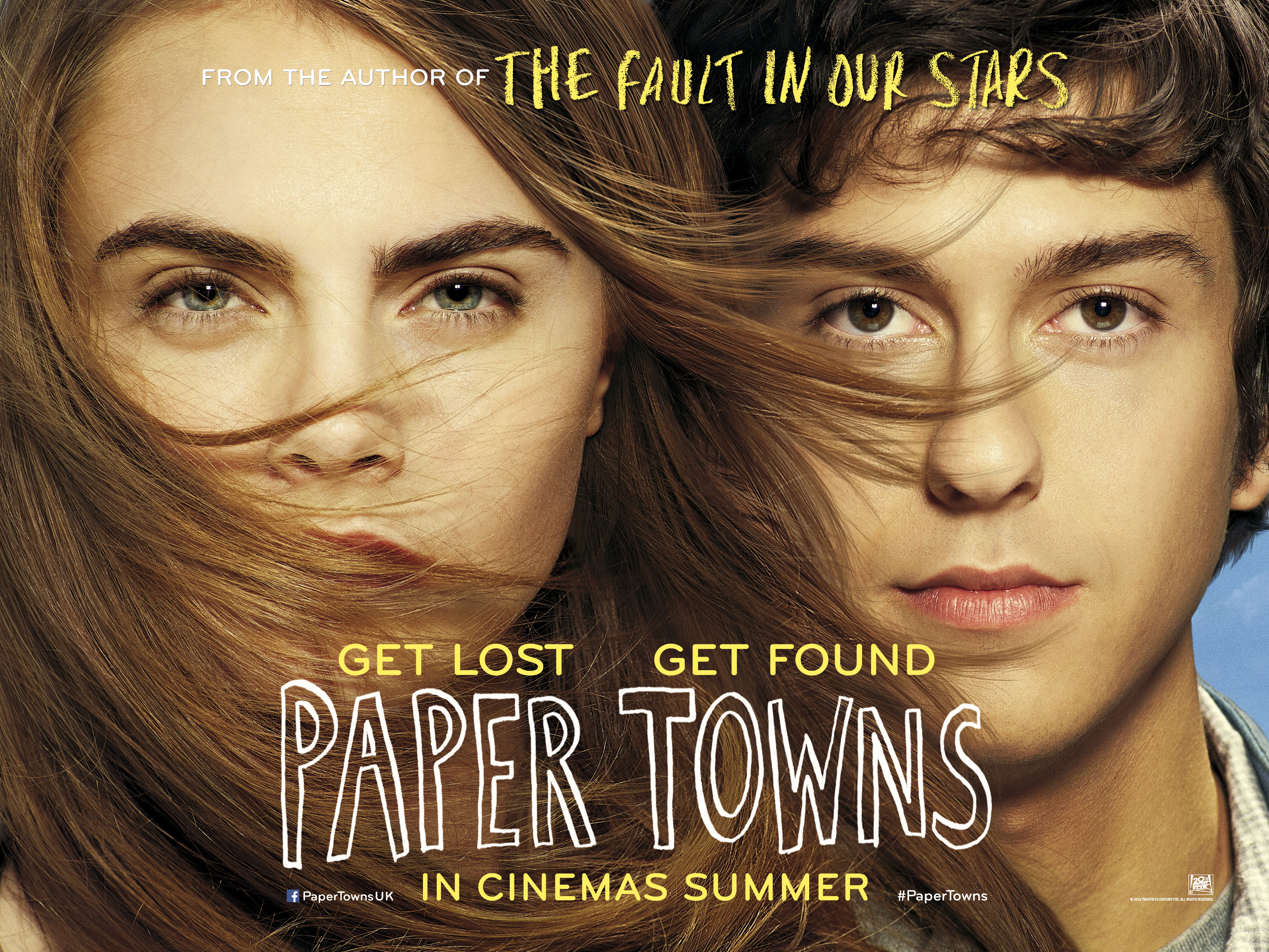   Paper  Towns   cel mai sensibil film  vzut n ultima vreme 