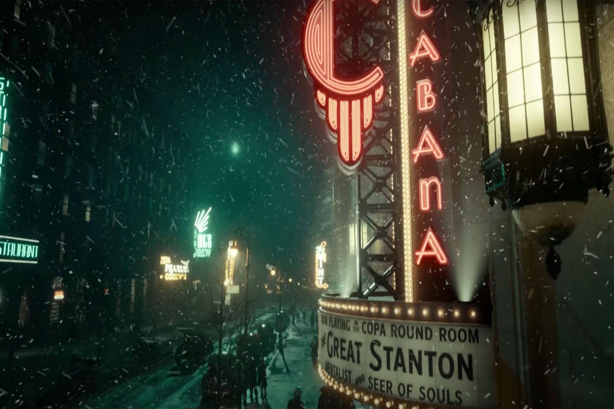 Nightmare Alley filmul de Oscar în care coșmarul se derulează în cele