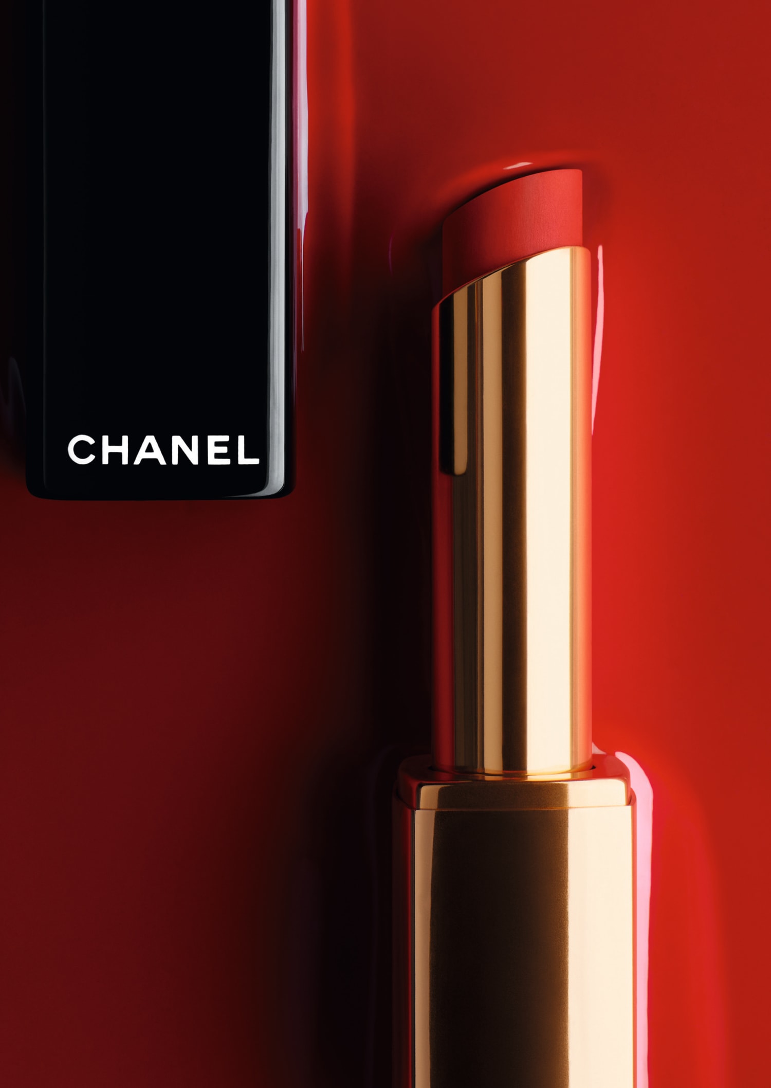 Rouge Allure L'Extrait de la Chanel: o gamă de rujuri intense, cu ambalaj  reîncărcabil - Fine Society