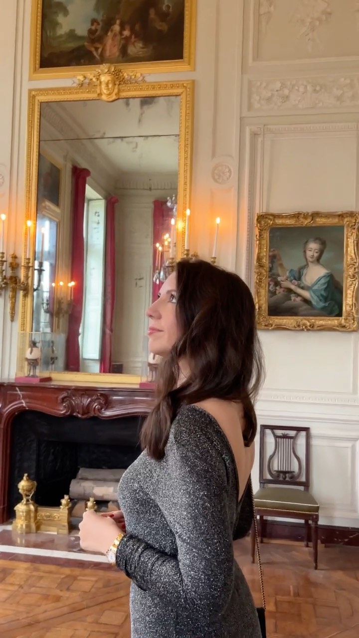 Vizită privată la Micul Trianon, Versailles.
#versailles #petittrianon #chateaudeversailles #versaillespalace #privateversailles #privatetour